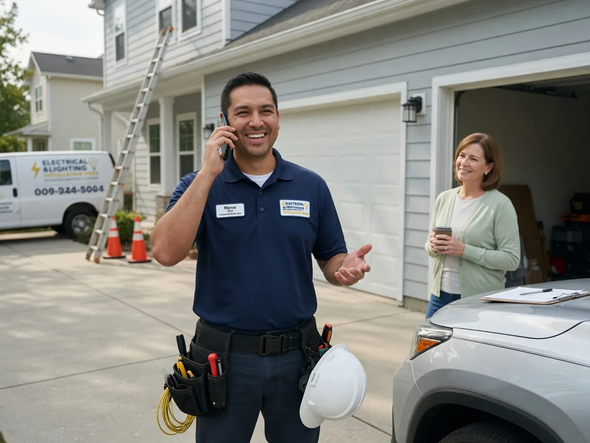 Licensed Electrician Fly Creek, NY FAQs